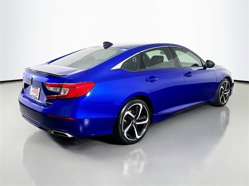 Certified 2022 Honda Accord Sport image 15