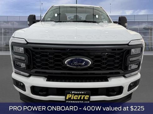 New 2026 Ford F350 XL w/ STX Appearance Package AWD/4WD image 7