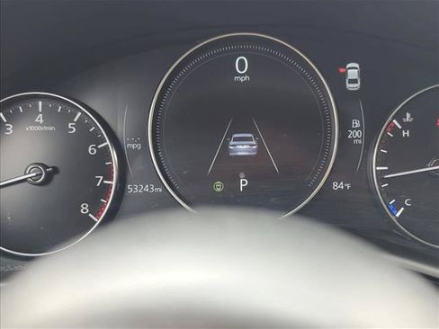 Used 2024 MAZDA MAZDA3 s FWD image 12