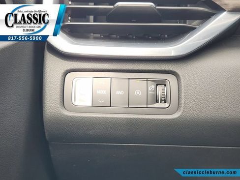 Used 2025 GMC Acadia Denali w/ LPO, Floor Liner Package AWD/4WD image 23