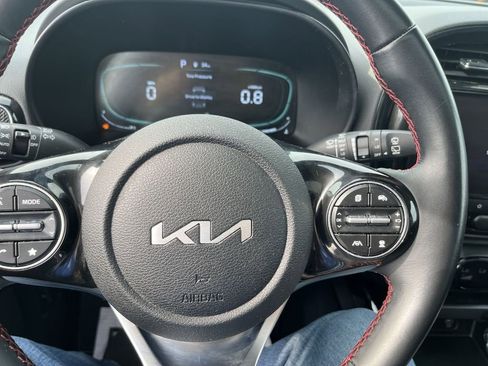 Certified 2024 Kia Soul GT-Line w/ Option Group 020 FWD image 21
