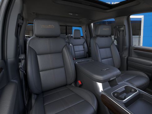 New 2026 Chevrolet Silverado 2500 High Country w/ Midnight Edition image 16