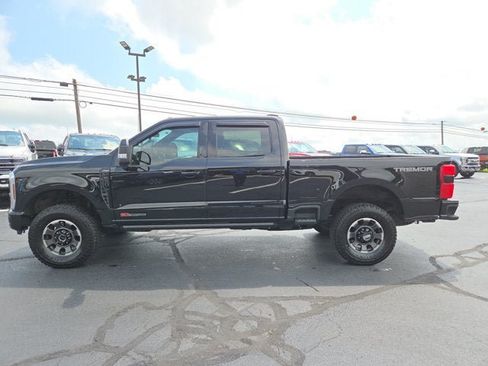 Used 2024 Ford F250 Lariat w/ Lariat Ultimate Package AWD/4WD image 3