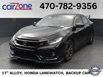 Used 2020 Honda Civic EX