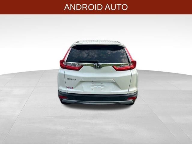 Used 2018 Honda CR-V EX-L image 6