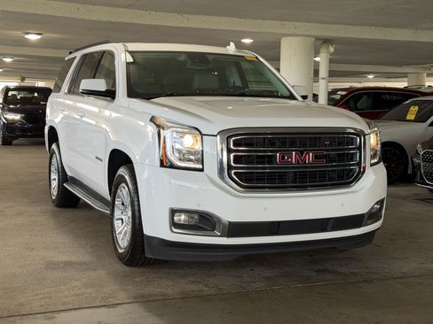 Used 2020 GMC Yukon SLT w/ Open Road Package RWD image 5