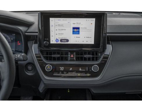Certified 2026 Toyota Corolla Cross LE w/ Moonroof Package AWD/4WD image 9