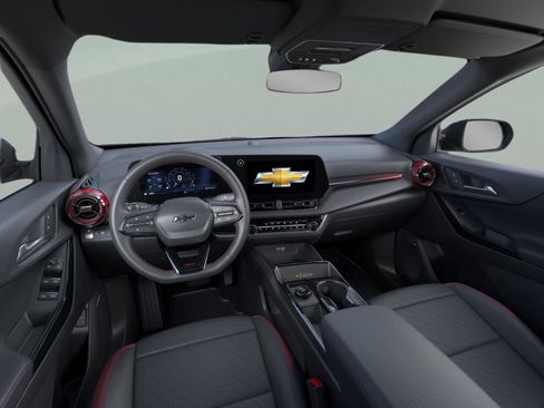 New 2026 Chevrolet Equinox RS image 15