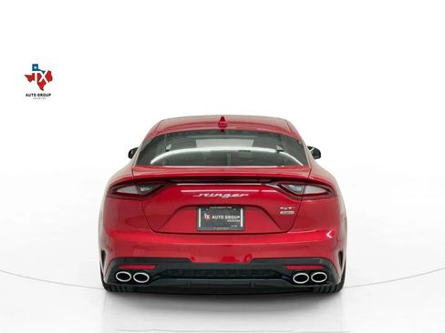 Used 2020 Kia Stinger GT2 image 8