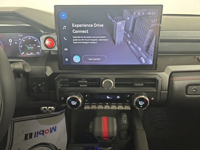 Used 2025 Toyota Tacoma TRD Pro AWD/4WD image 17
