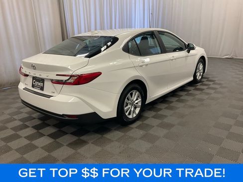 Used 2026 Toyota Camry LE w/ Convenience Package FWD image 3