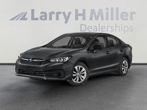 Used 2021 Subaru Impreza 2.0i AWD/4WD image 1