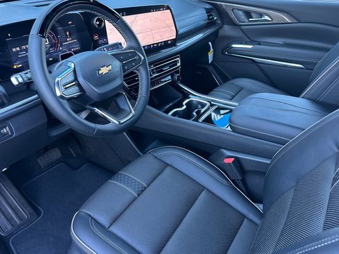 New 2026 Chevrolet Traverse High Country w/ LPO, Illumination Package image 10