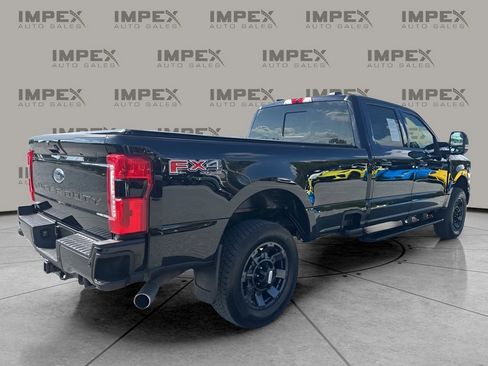 Used 2023 Ford F250 Lariat w/ Lariat Ultimate Package image 5
