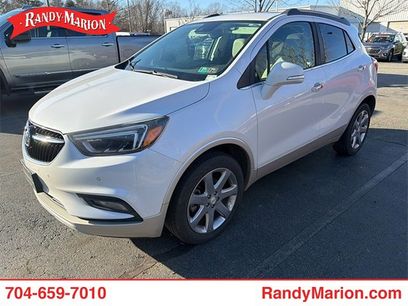 Used 2017 Buick Encore Premium w/ Experience Buick Package