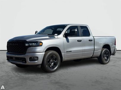 Certified 2025 RAM 1500 Tradesman w/ Night Edition