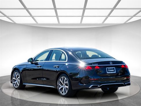 New 2026 Mercedes-Benz E 350 Sedan image 2
