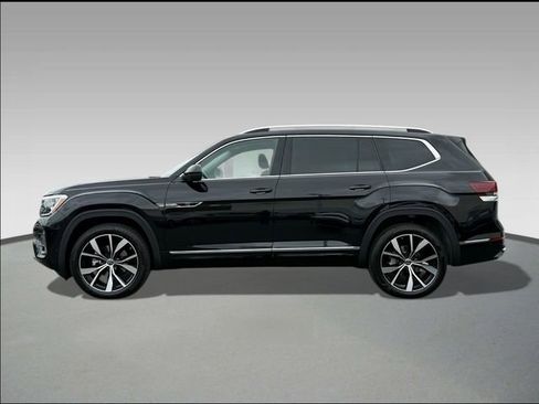 New 2026 Volkswagen Atlas SEL Premium R-Line AWD/4WD image 3