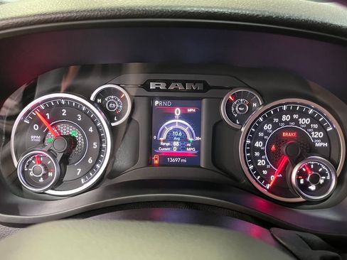 Used 2025 RAM 2500 Tradesman w/ Power Wagon Package AWD/4WD image 21