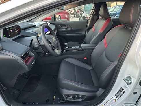 New 2026 Toyota Prius Plug-In Hybrid image 18