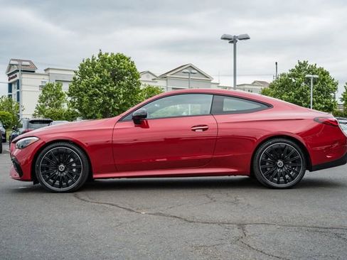 New 2026 Mercedes-Benz CLE 450 4MATIC Coupe image 4