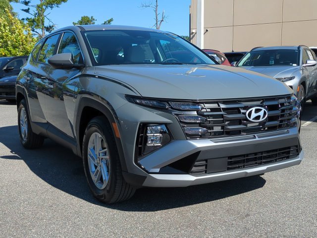 New 2026 Hyundai Tucson SE FWD image 3