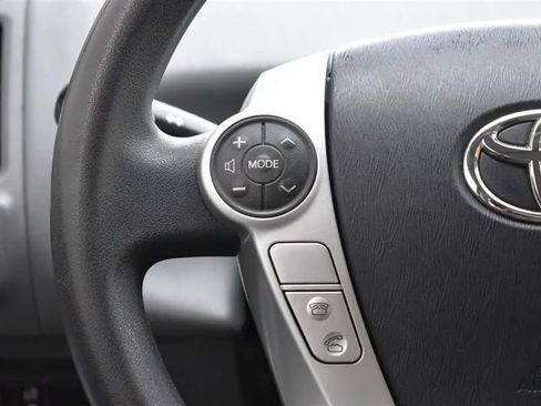 Used 2012 Toyota Prius V Two FWD image 14