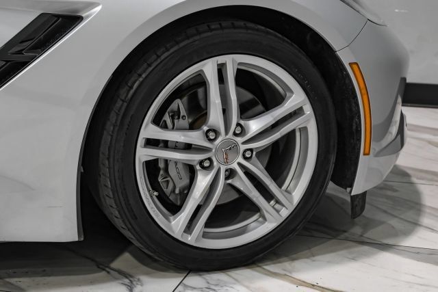 Used 2017 Chevrolet Corvette Stingray Coupe w/ 3LT Preferred Equipment Group RWD image 46