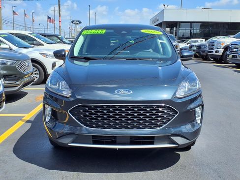 Used 2022 Ford Escape SEL AWD/4WD image 21