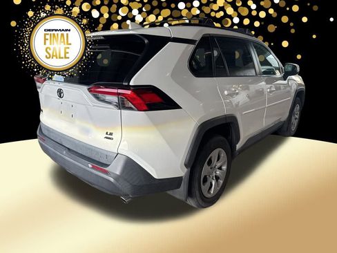 Certified 2020 Toyota RAV4 LE image 6