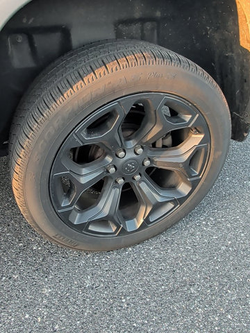 Used 2021 RAM 1500 Limited w/ Night Edition AWD/4WD image 10