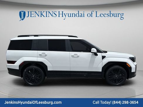 New 2026 Hyundai Santa Fe Calligraphy FWD image 3