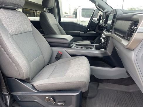 Used 2021 Ford F150 XLT w/ Equipment Group 302A High AWD/4WD image 15