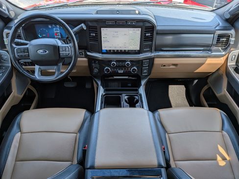Used 2023 Ford F250 Lariat w/ Tremor Off-Road Package AWD/4WD image 14