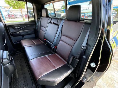 Certified 2026 Honda Ridgeline Black Edition image 21