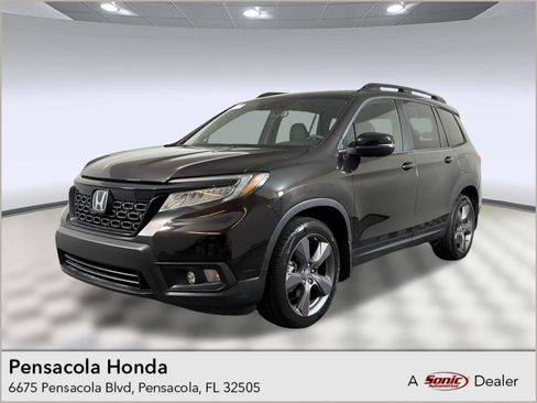 Used 2021 Honda Passport Touring image 1