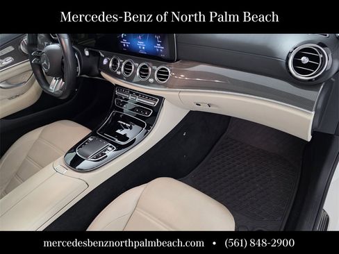 Used 2021 Mercedes-Benz E 63 AMG S image 33