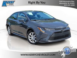 Used 2026 Toyota Corolla LE FWD 360° Tour
