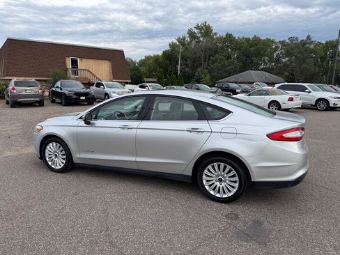 Used 2014 Ford Fusion S FWD image 8