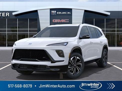 New 2026 Buick Enclave Sport Touring w/ Power Package image 7