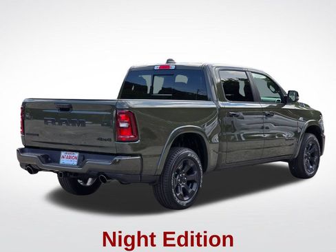 New 2026 RAM 1500 Big Horn w/ Night Edition AWD/4WD image 19