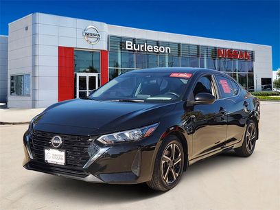 Certified 2024 Nissan Sentra SV w/ All-Weather Package