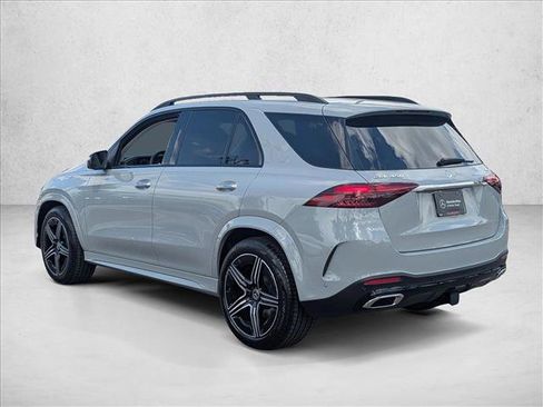 New 2026 Mercedes-Benz GLE 450 4MATIC image 8
