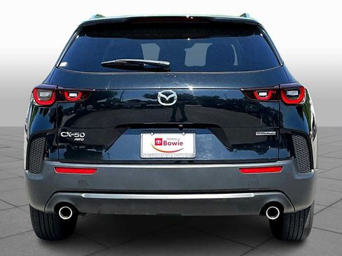 Used 2024 MAZDA CX-50 AWD 2.5 S w/ Preferred Package image 5