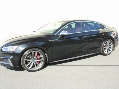 Used 2018 Audi S5 Premium Plus