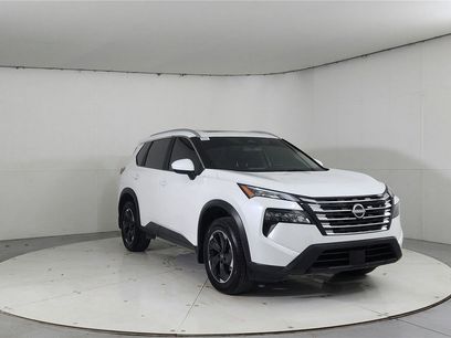 Certified 2025 Nissan Rogue SV w/ SV Premium Package