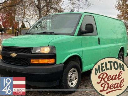 Used 2020 Chevrolet Express 2500 w/ Driver Convenience Package