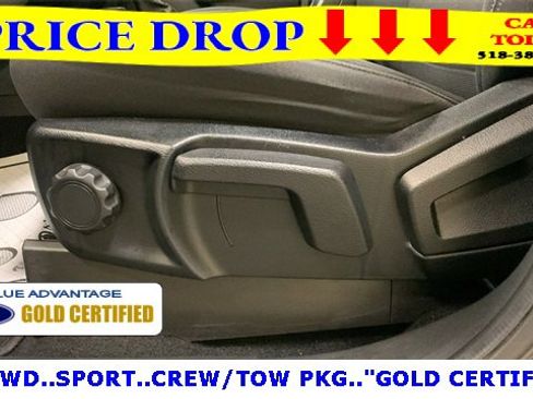 Certified 2020 Ford Ranger XLT w/ Equipment Group 301A Mid image 32