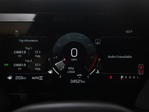 Used 2025 GMC Yukon Denali AWD/4WD image 26