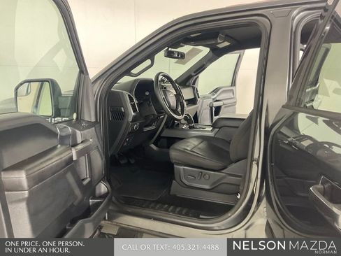 Used 2019 Ford F150 XLT w/ Equipment Group 302A Luxury AWD/4WD image 11